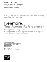 Kenmore 253.6030 Series El manual del propietario