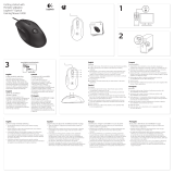 Logitech Optical Gaming Mouse G400 Manual de usuario