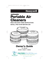 Honeywell 83332 El manual del propietario