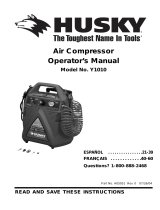 Husky A05051 Manual de usuario