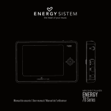 ENERGY SISTEM Energy 7008 Manual de usuario