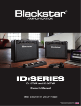 Blackstar ID Series Low El manual del propietario