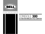 Bell COCOON 300 Manual de usuario