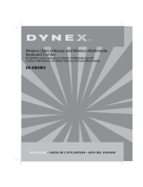 Dynex DX-KBOM2 Manual de usuario