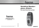 Hama Pulsar - 92473 El manual del propietario