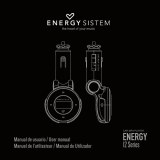 ENERGY SISTEM Car MP3 Player 1204 Manual de usuario