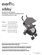 Evenflo Sibby Instructions Manual