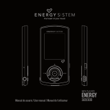 ENERGY SISTEM 3120 Manual de usuario