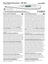 Microlife MT 16C2 Manual de usuario