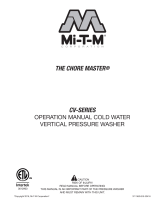 Mi-T-M CV Series El manual del propietario