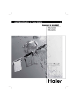 Haier HAS1460TVE Manual de usuario