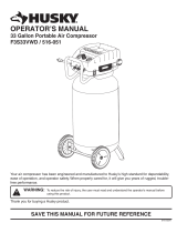 Husky F2S26VWDVP Manual de usuario