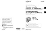 Sony Cyber Shot DSC-R1 Manual de usuario