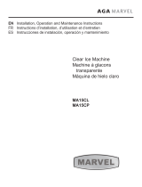 Marvel MA15CLS2RS Guía del usuario