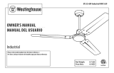 Westinghouse Westinghouse 7812700 Manual de usuario