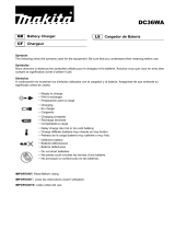 Makita HCU02C1 Manual de usuario