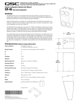 QSC SR-46 (D) Manual de usuario