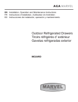 Marvel MO24RD Manual de usuario