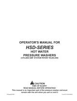 Mi-T-M HSD Series El manual del propietario