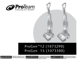 ProTeam progen_12 Manual de usuario