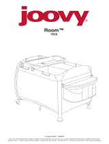 Joovy New Room Manual de usuario