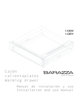 Barazza 1CEFY Instrucciones de operación
