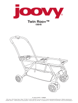 Joovy TwinRoo+ Manual de usuario