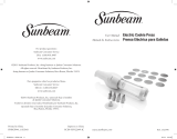 Sunbeam FPSBCP941 - Manual de usuario