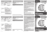 Holmes HM1761 Manual de usuario