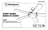 Westinghouse 7200800 Instrucciones de operación