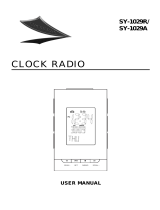 Sytech SY-1029R Manual de usuario