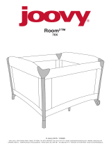 Joovy Room² Manual de usuario