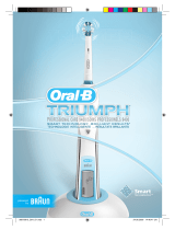 Braun Triumph Professional Care 9400 Manual de usuario