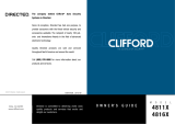 Clifford Matrix 4811X El manual del propietario
