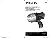 Stanley SL5HS Manual de usuario