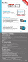 HoMedics SR-STK El manual del propietario