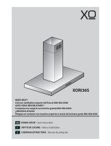 XO XORI36S Manual de usuario