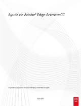 Adobe Edge Animate CC 2015 Guía del usuario