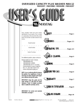 Maytag MAV6257 Manual de usuario