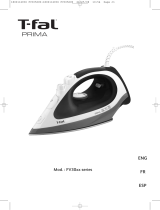 Tefal FV3056U0 Manual de usuario