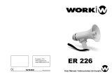 Work-pro ER 226 Manual de usuario