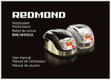 Redmond RMC-M4502A El manual del propietario