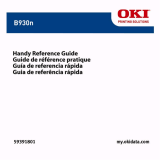 OKI B930DN Manual de usuario