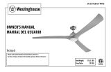 Westinghouse 7203900 El manual del propietario