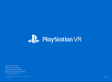 Sony PlayStation VR CUH-ZVR1 Guía de inicio rápido