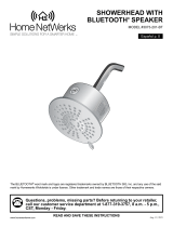 Homewerks Worldwide 3073-201BT Guía de instalación