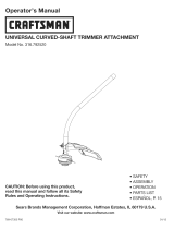 Craftsman 41AJCS-C799 El manual del propietario
