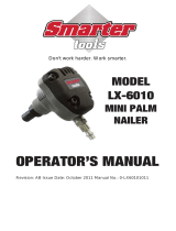 Smarter Tools ST-LX6010 Manual de usuario