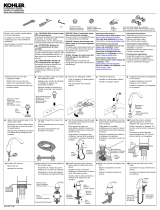 Kohler K-10430-BN Manual de usuario