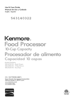 Kenmore 100.04202110 El manual del propietario